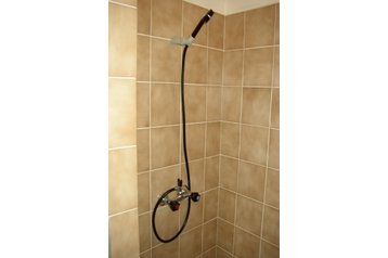 Slovacia Byt Horné Pršany, Exteriorul